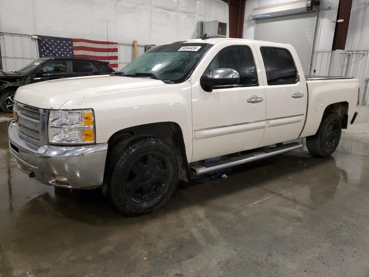 2013 CHEVROLET SILVERADO