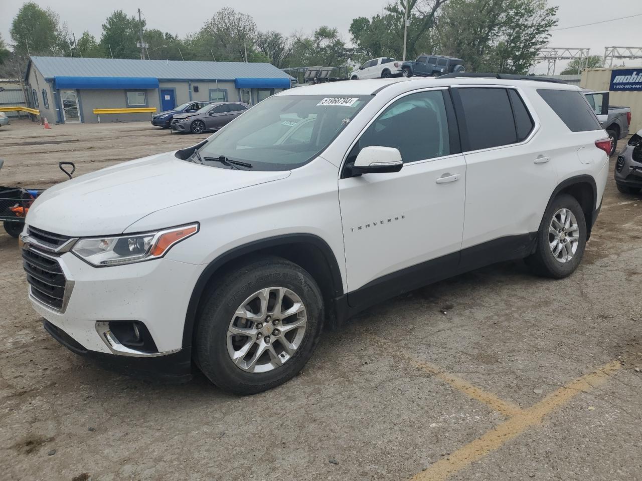 2020 CHEVROLET TRAVERSE L