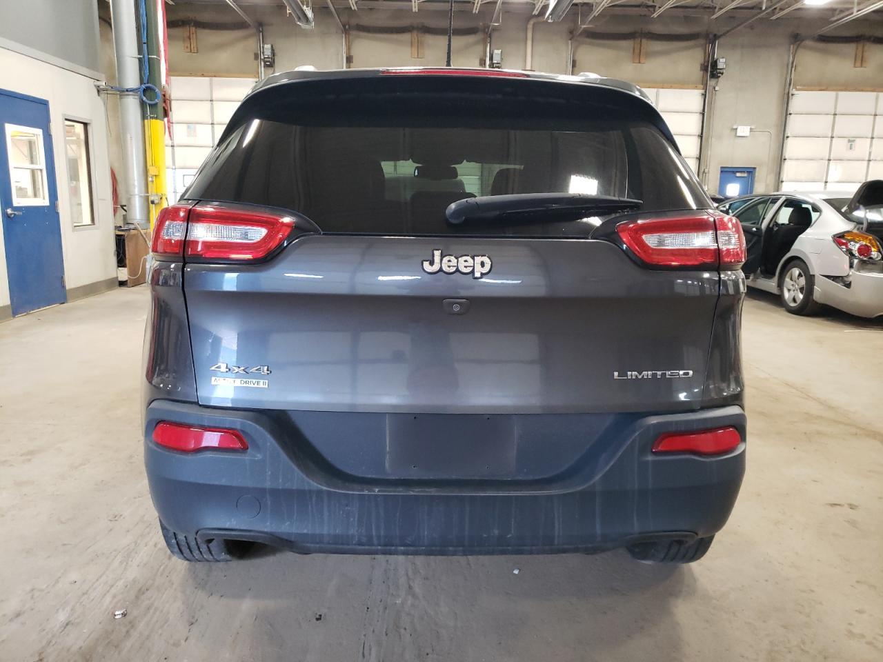 2016 JEEP CHEROKEE L - Image 6