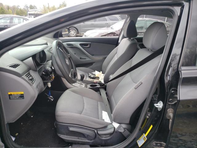 2013 Hyundai Elantra Gls - Фото 7