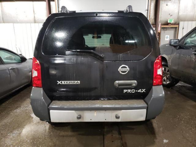2012 Nissan Xterra Off Road - Фото 6