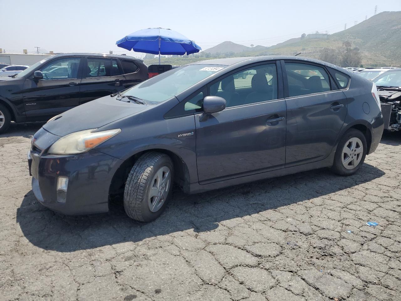 2010 TOYOTA PRIUS car image