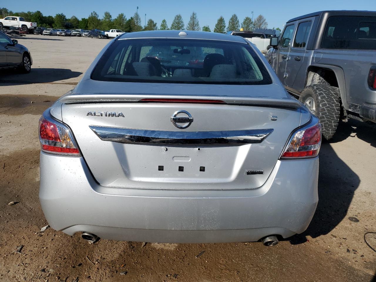 2015 NISSAN ALTIMA 2.5 - Image 6