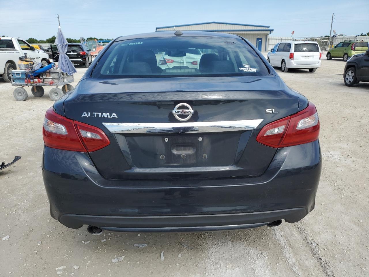2018 NISSAN ALTIMA 2.5 - Image 6