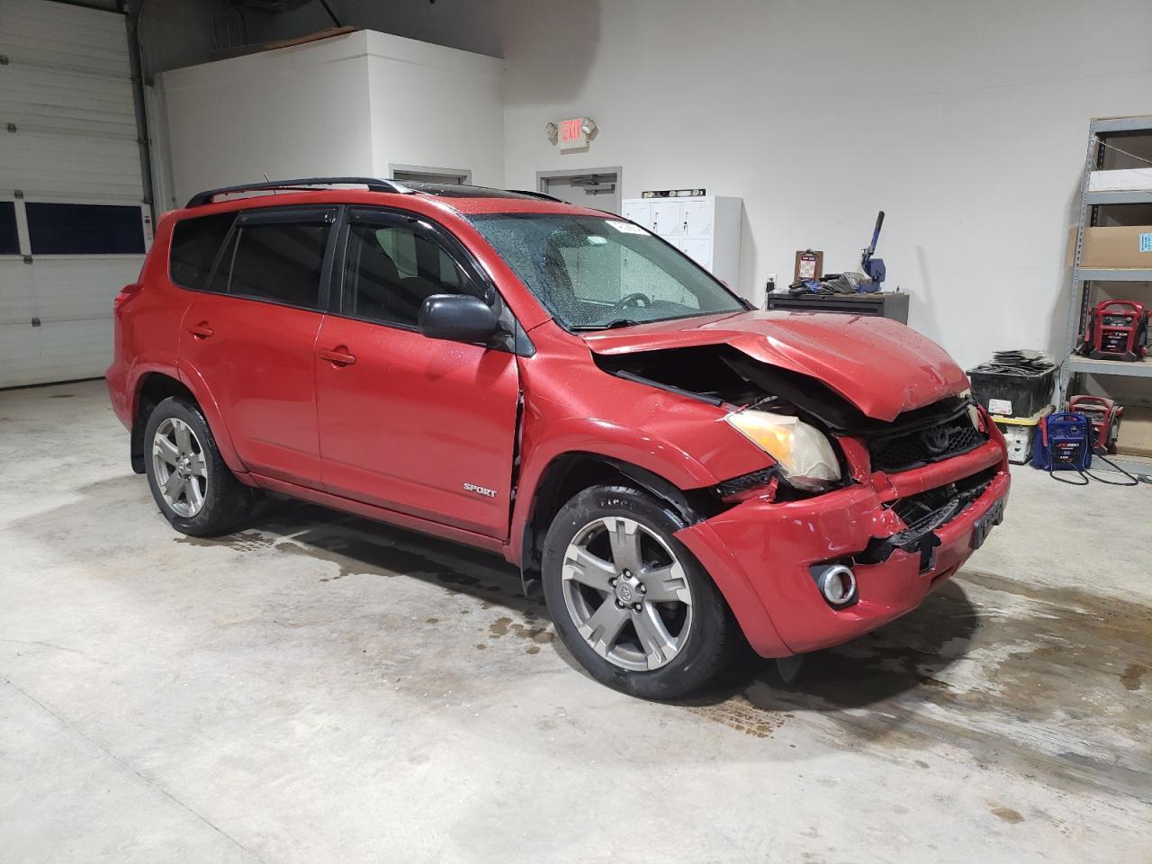 2011 TOYOTA RAV4 SPORT - Фото 4