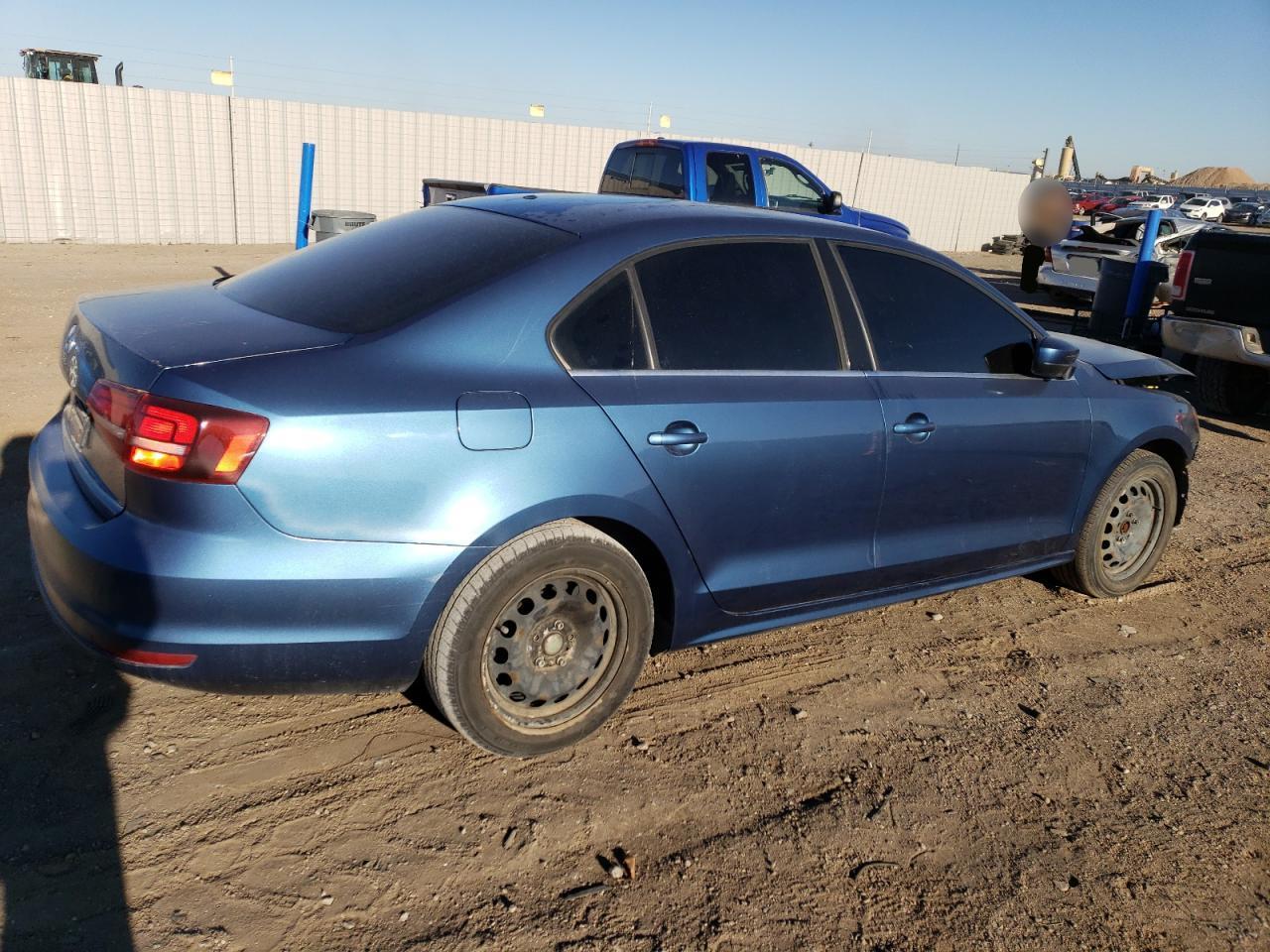 2017 VOLKSWAGEN JETTA S - Image 3