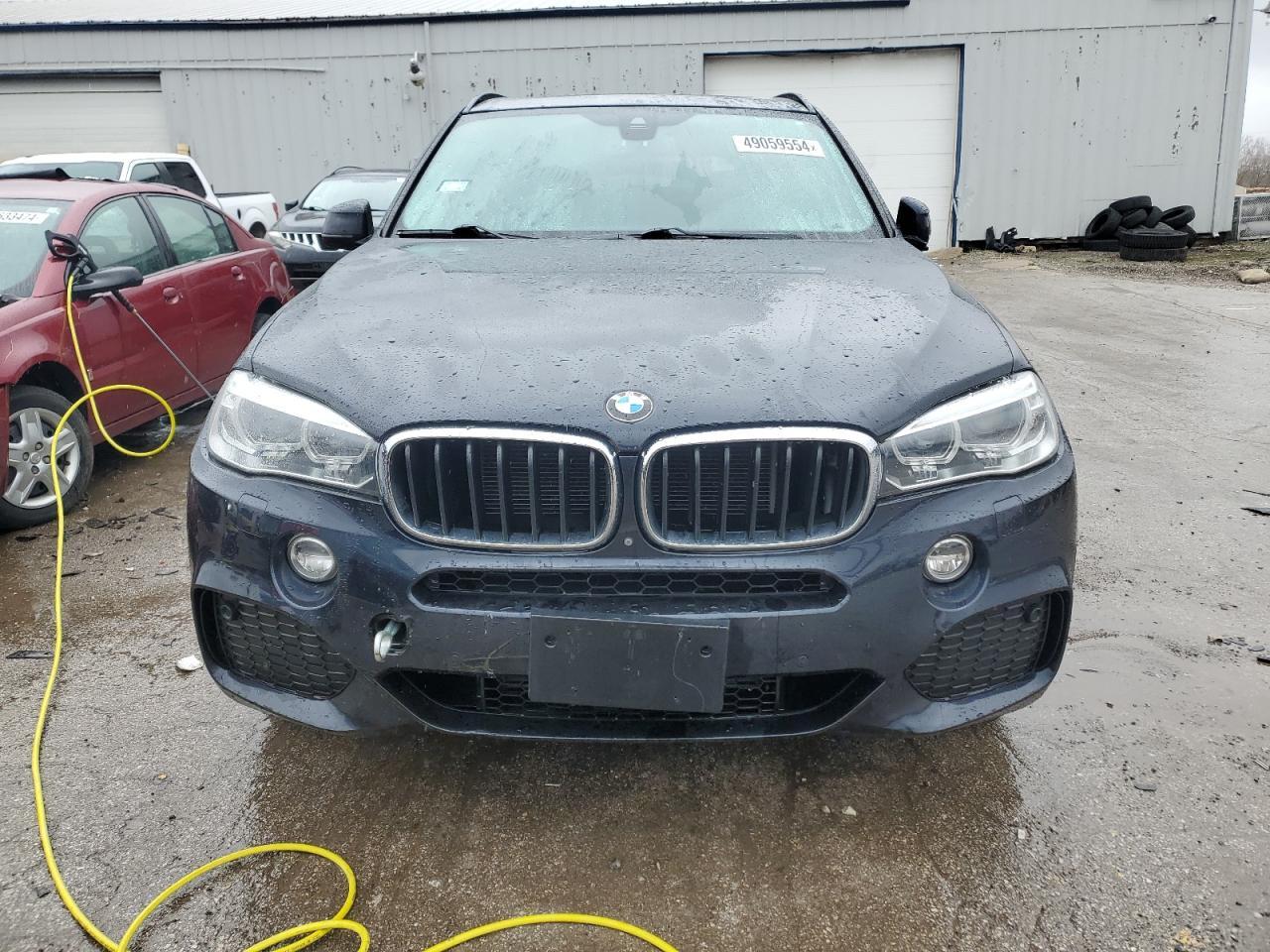 2017 BMW X5 XDRIVE3 - Фото 5