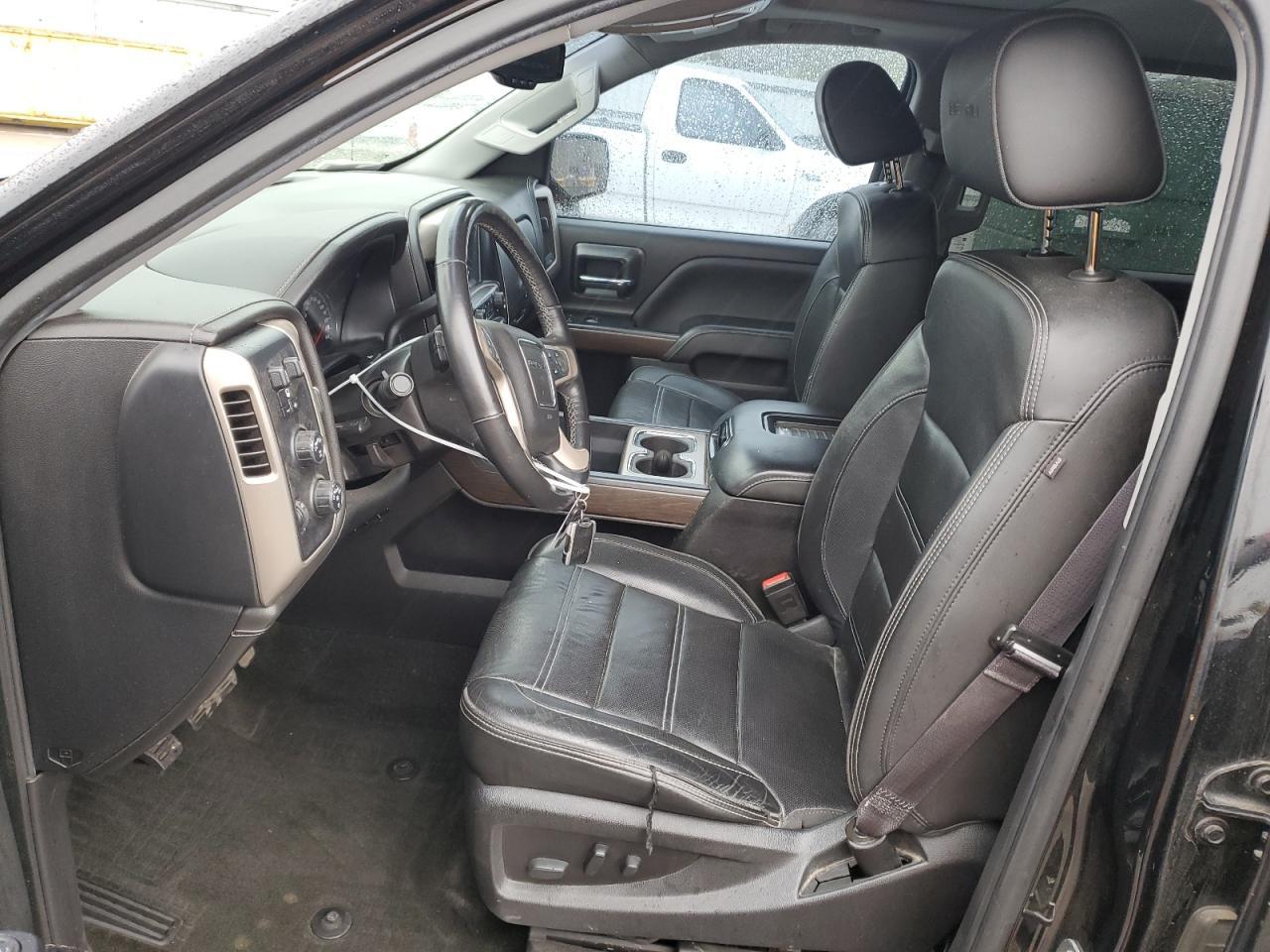 2017 GMC SIERRA K15 - Image 7