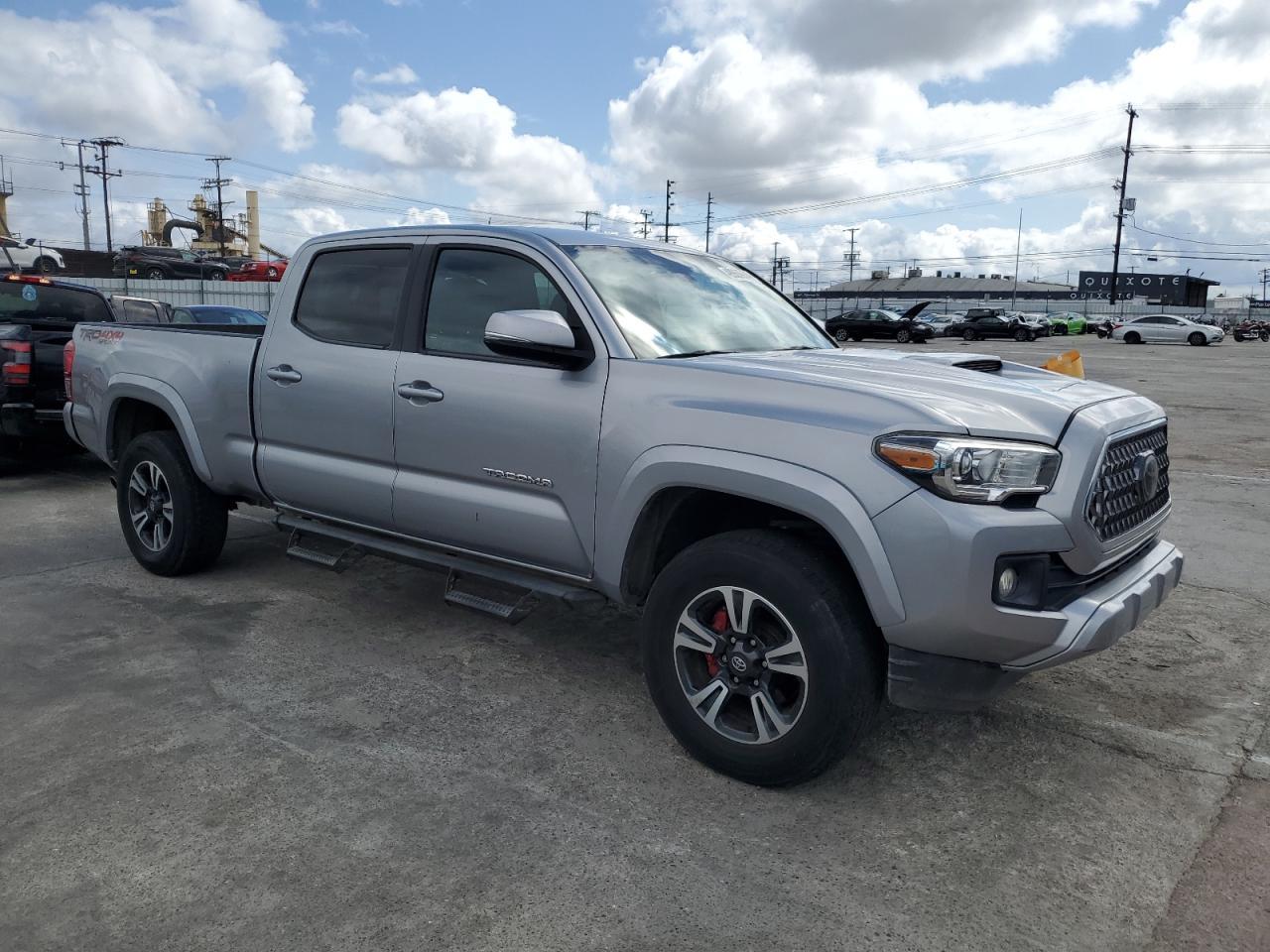 2019 TOYOTA TACOMA DOU - Image 4