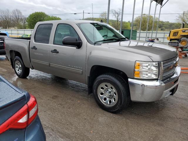 2013 Chevrolet Silverado C1500 Ls - Image 4