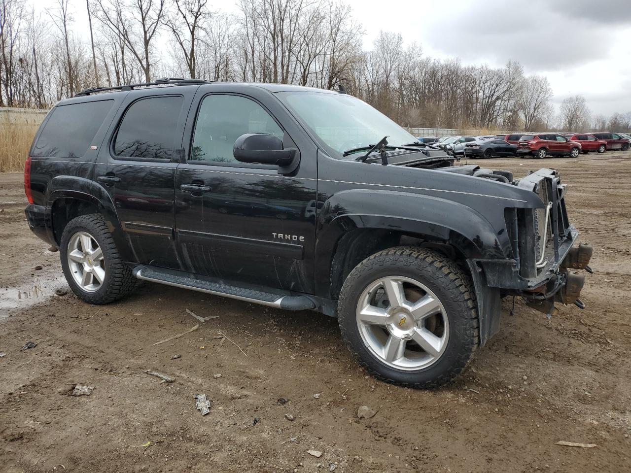 2011 CHEVROLET TAHOE K150 - Фото 4