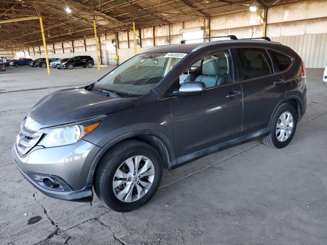 2013 HONDA CR-V EXL