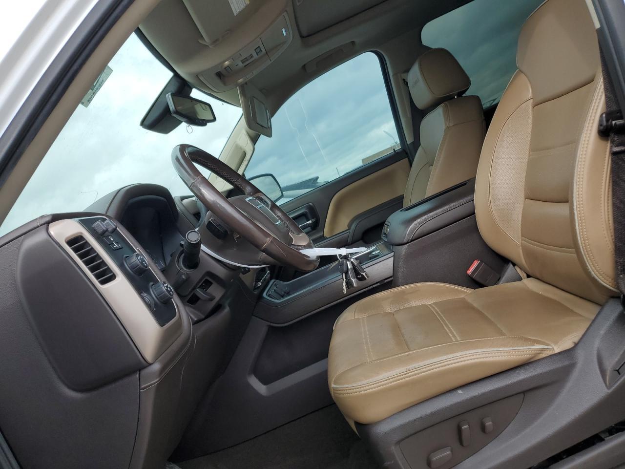 2018 GMC SIERRA K15 - Image 7