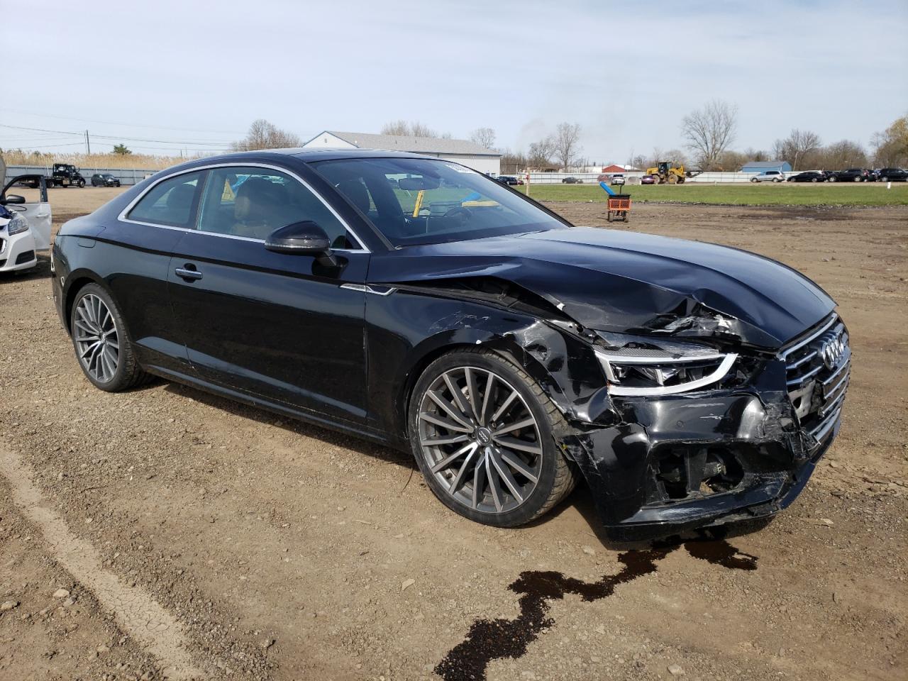 2018 AUDI A5 PREMIUM - Фото 4