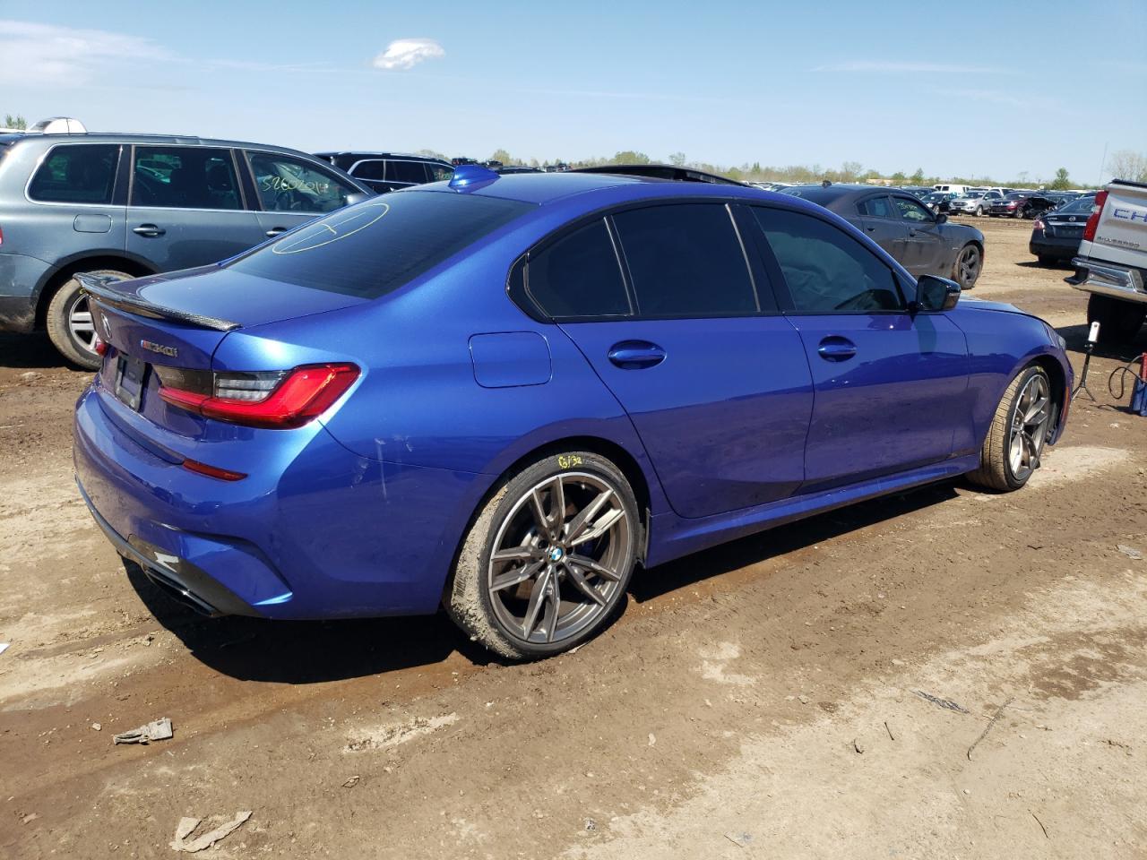 2021 BMW M340XI - Image 3