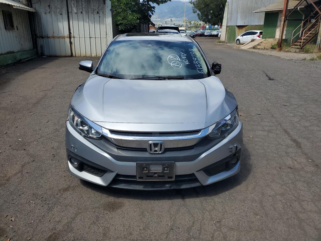 2018 HONDA CIVIC EX - Фото 5