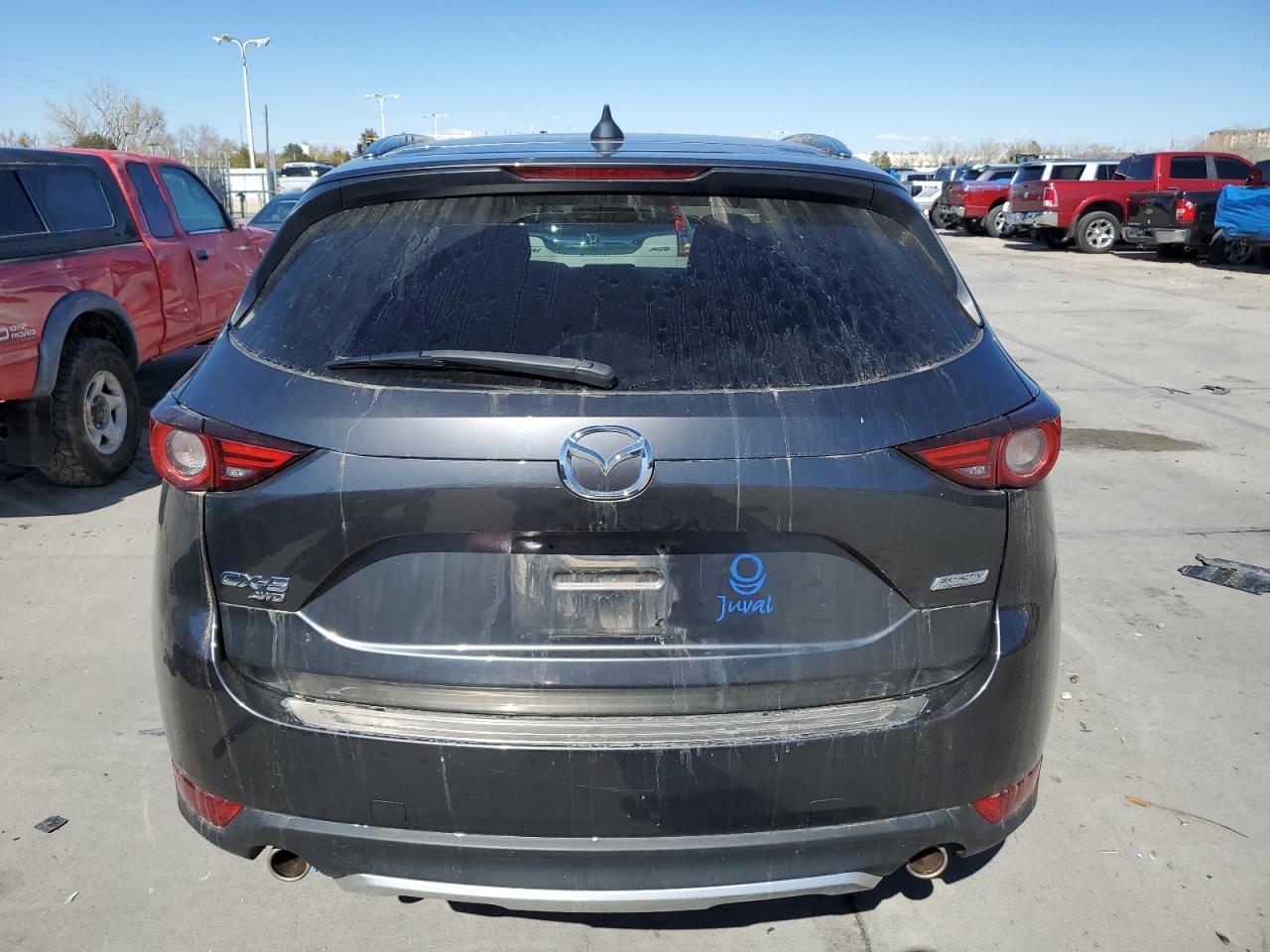 2018 MAZDA CX-5 GRAND - Image 6