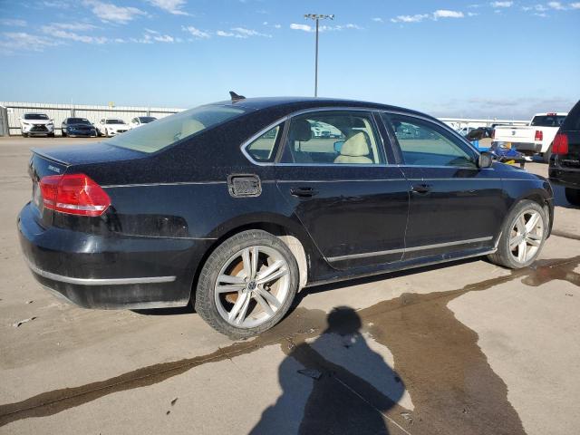 2013 Volkswagen Passat Sel - Фото 3