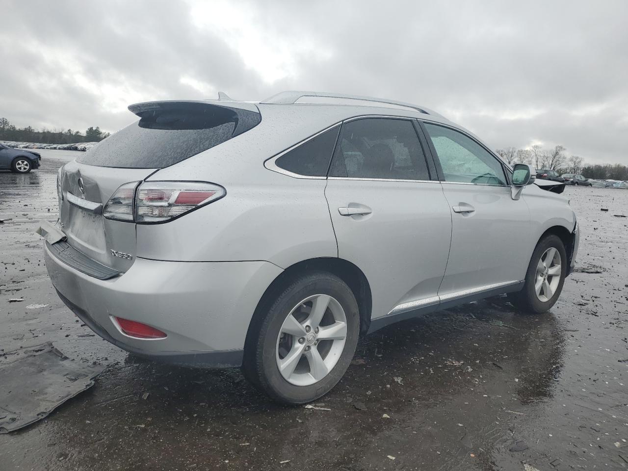 2010 LEXUS RX 350 - Image 3