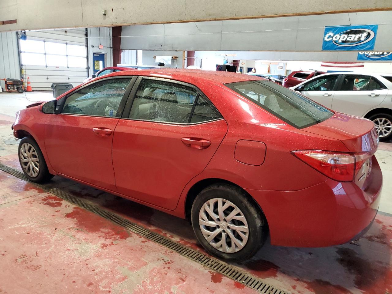 2018 TOYOTA COROLLA L - Image 2
