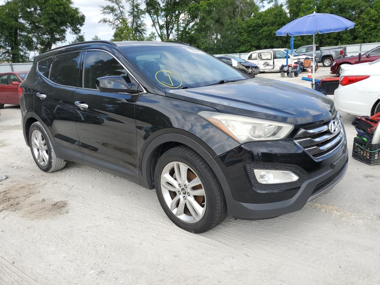 2013 HYUNDAI SANTA FE S - Image 4