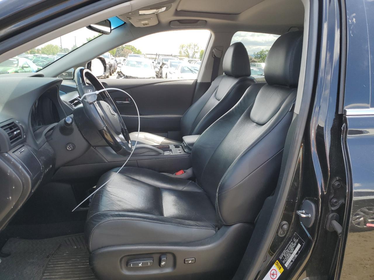 2014 LEXUS RX 350 BAS - Image 7