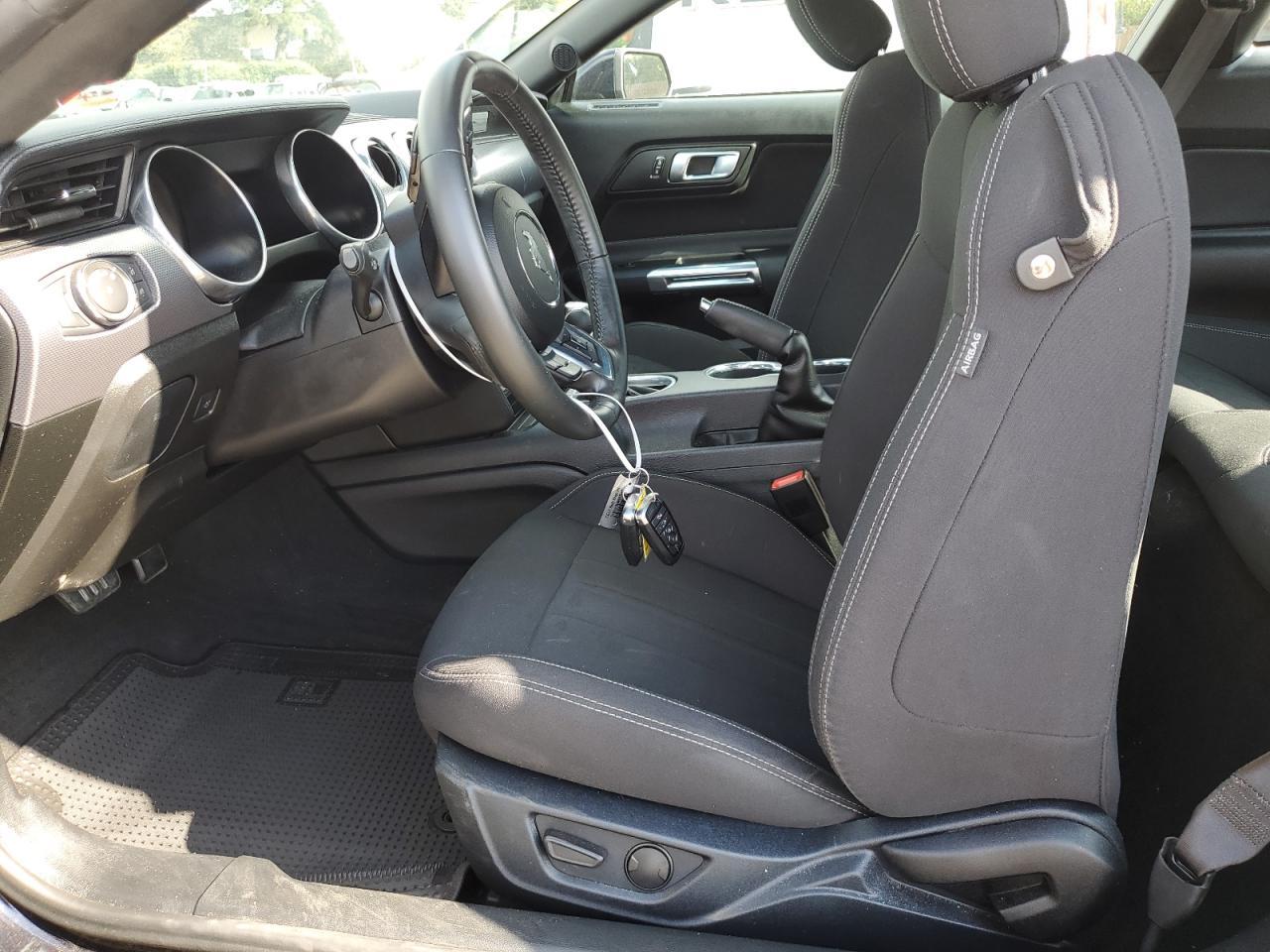 2021 FORD MUSTANG GT - Image 7