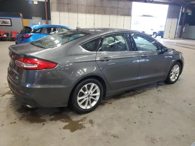 2020 Ford Fusion Se - Фото 3