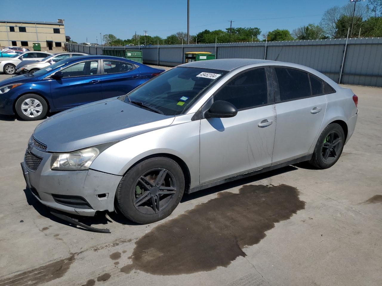 2013 CHEVROLET CRUZE LS