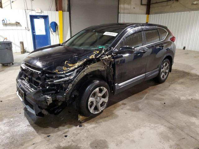 2018 Honda Cr-V Exl