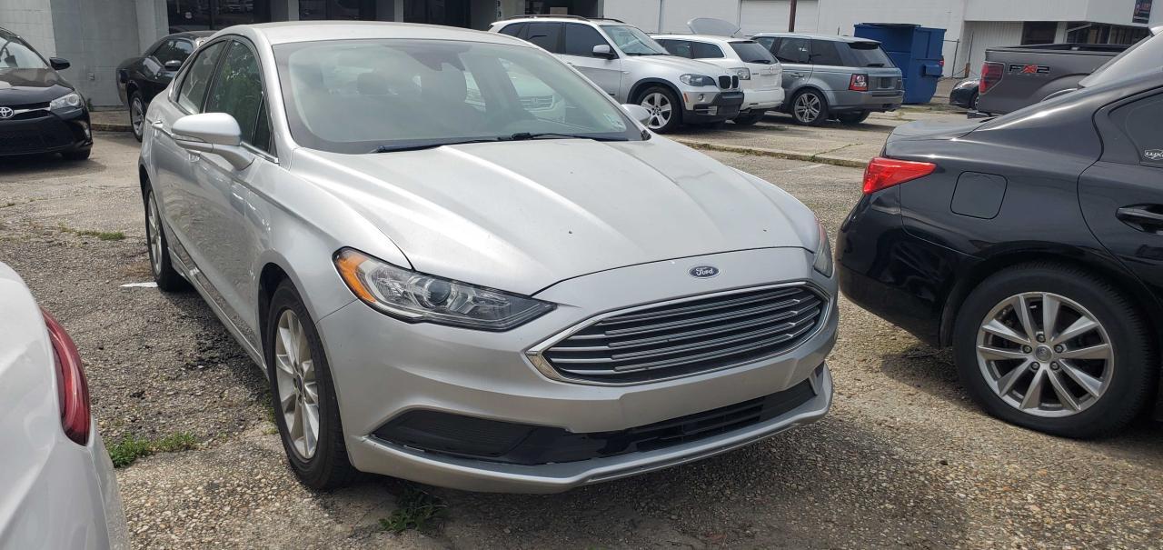 2017 FORD FUSION SE - Image 2