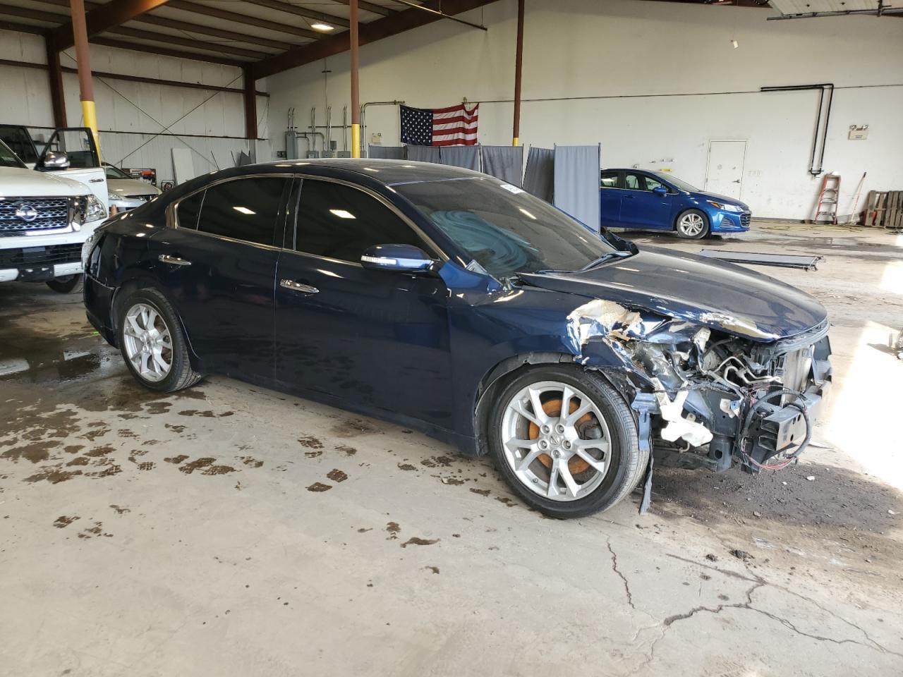 2013 NISSAN MAXIMA S - Фото 4