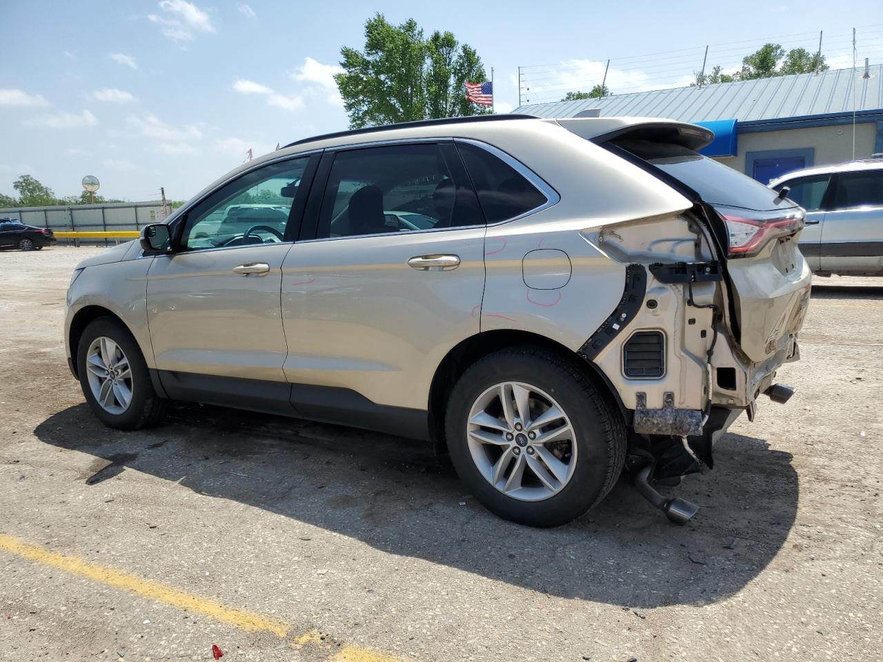 2018 FORD EDGE SEL - Image 2
