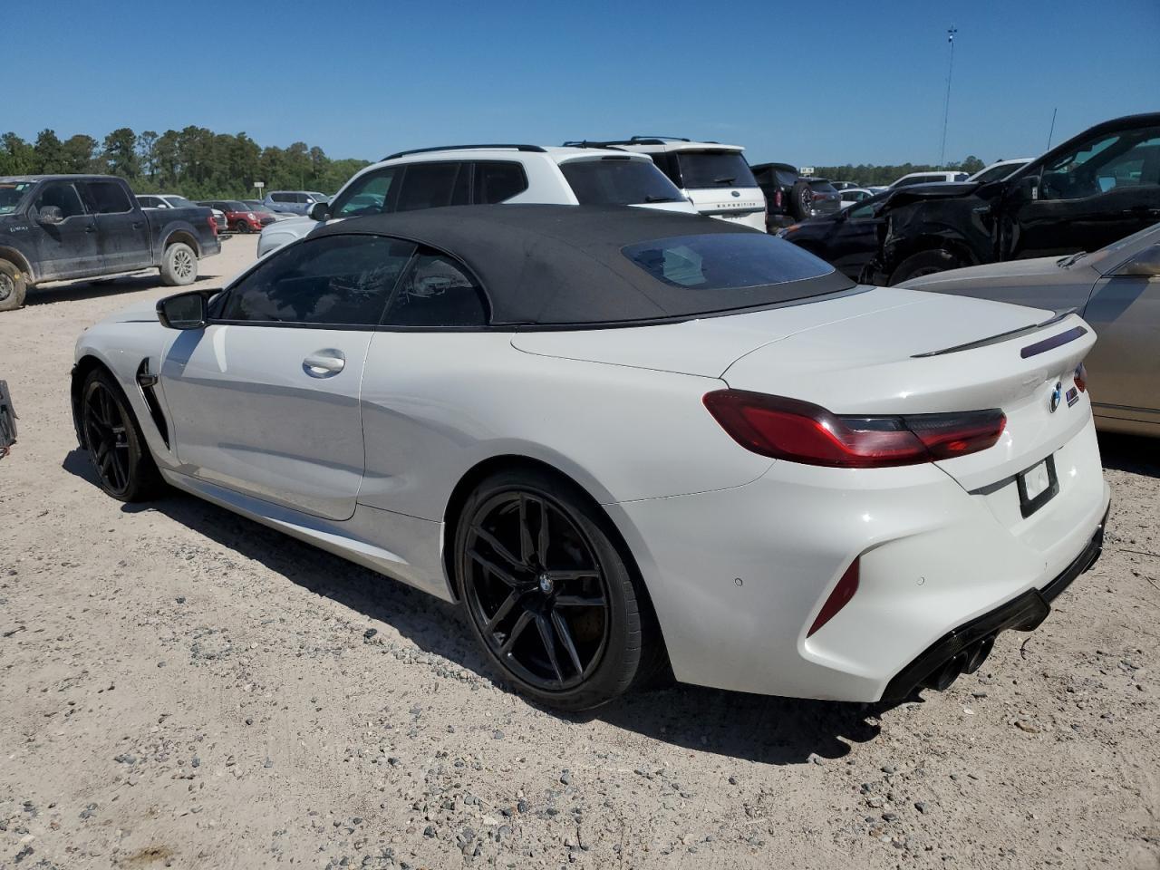 2020 BMW M8 - Image 2