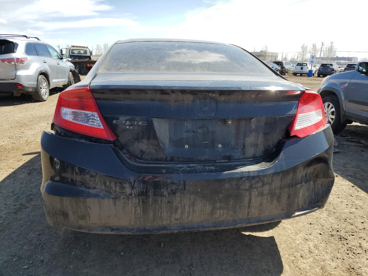2013 HONDA CIVIC LX - Image 6