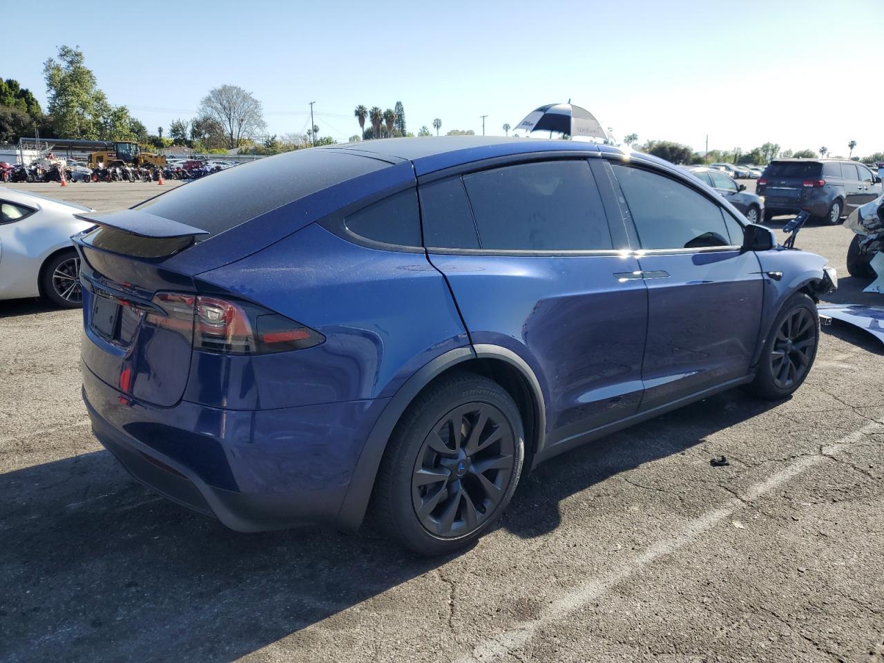 2023 TESLA MODEL X - Image 3