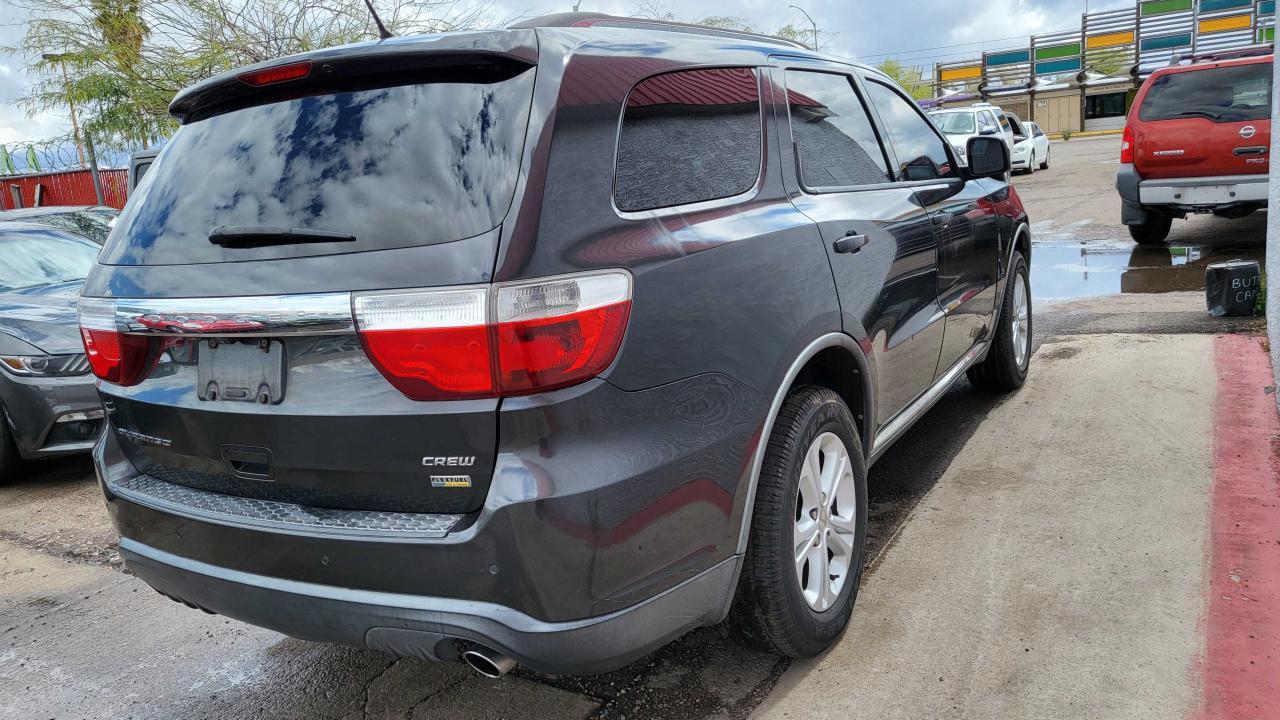 2011 DODGE DURANGO CR - Image 4