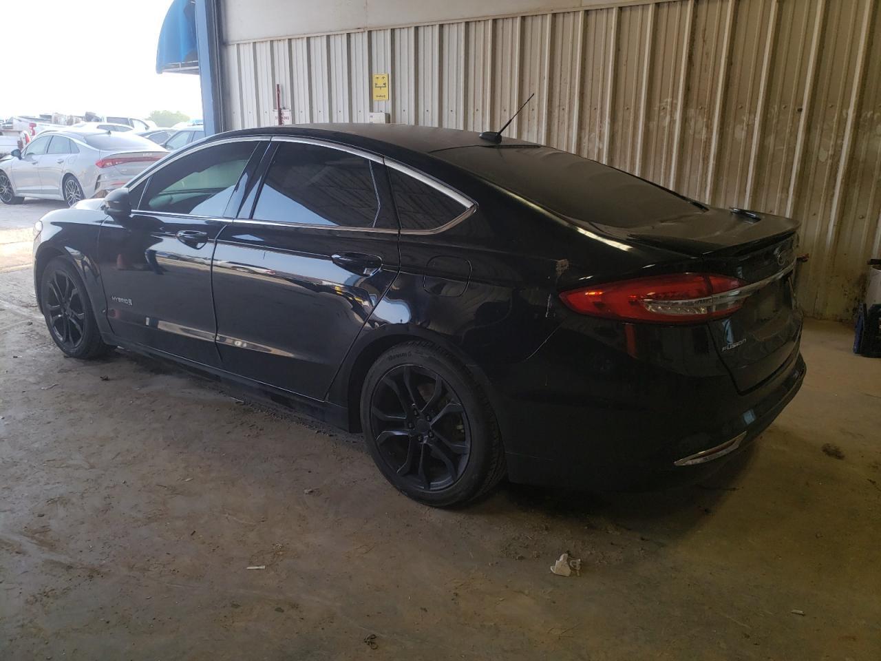 2017 FORD FUSION SE - Image 2