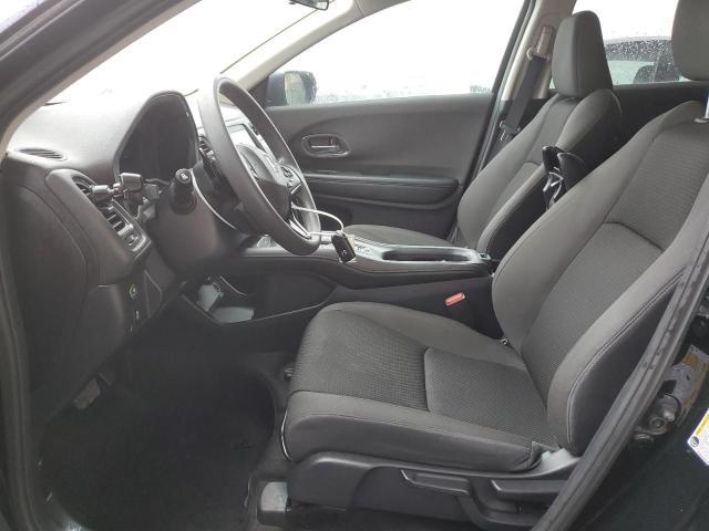 2021 Honda Hr-V Ex - Фото 7