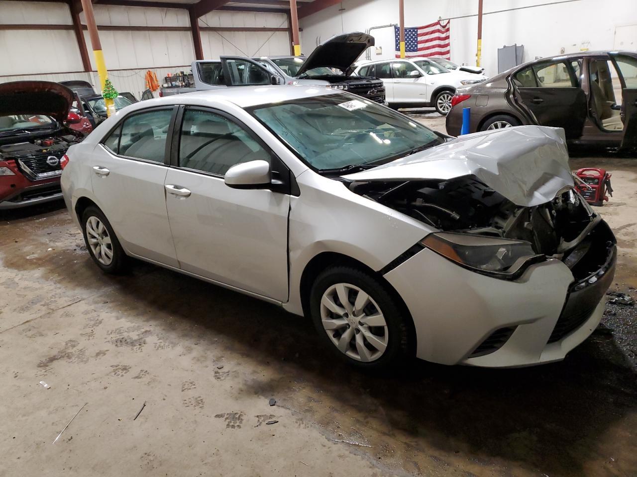 2015 TOYOTA COROLLA L - Image 4