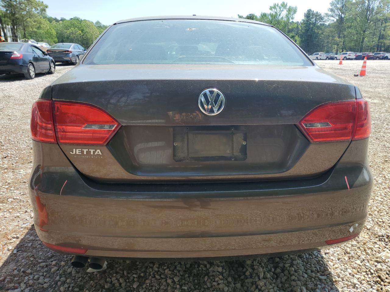 2013 VOLKSWAGEN JETTA BASE - Фото 6