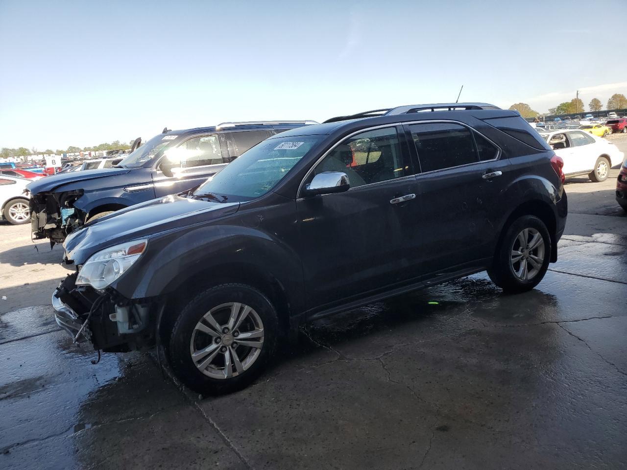 2013 CHEVROLET EQUINOX LT car image