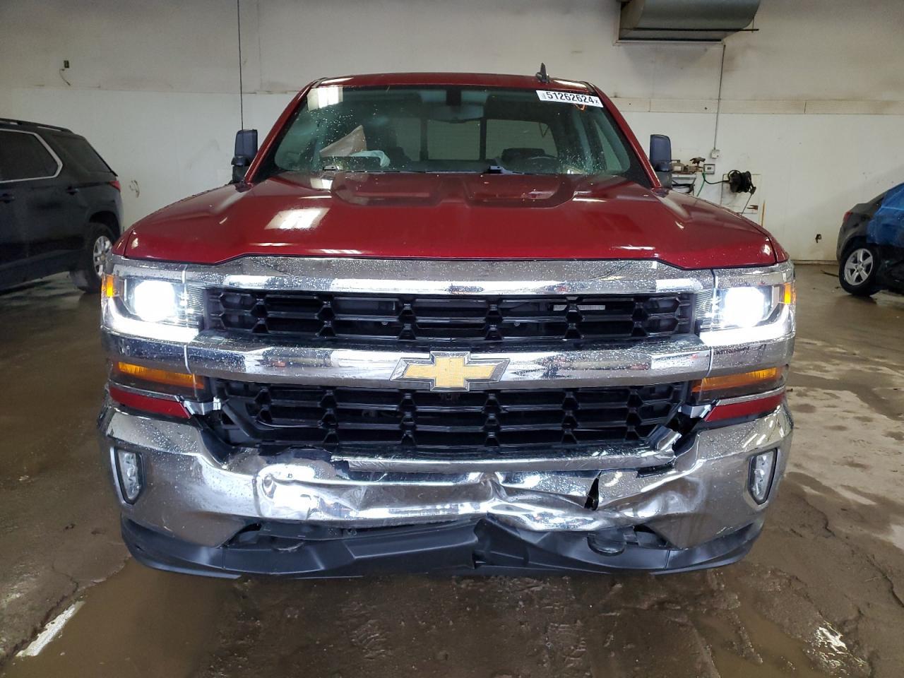 2018 CHEVROLET SILVERADO - Image 5