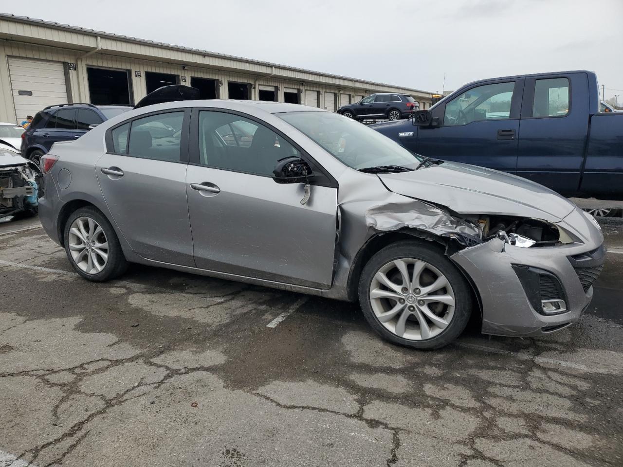 2010 MAZDA 3 S - Фото 4