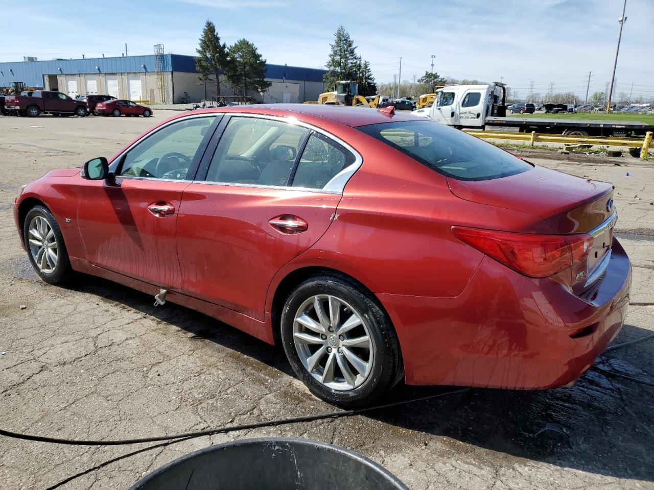 2014 INFINITI Q50 BASE - Image 2