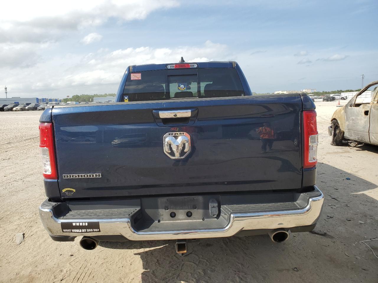 2019 RAM 1500 BIG H - Фото 6