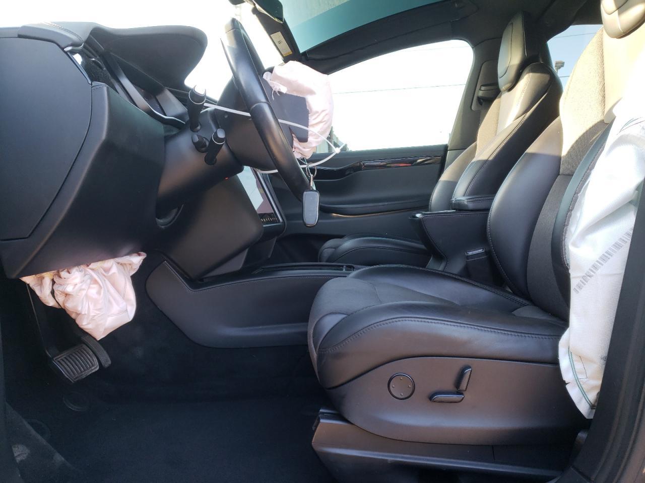 2018 TESLA MODEL X - Фото 7