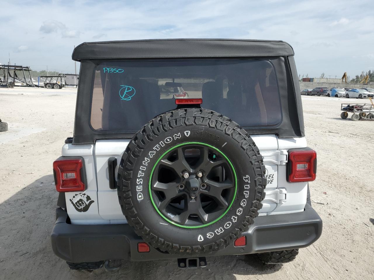 2023 JEEP WRANGLER S - Image 6