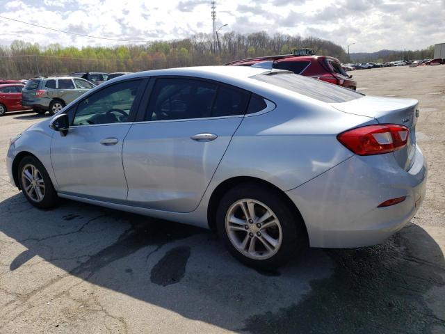 2017 Chevrolet Cruze Lt - Фото 2