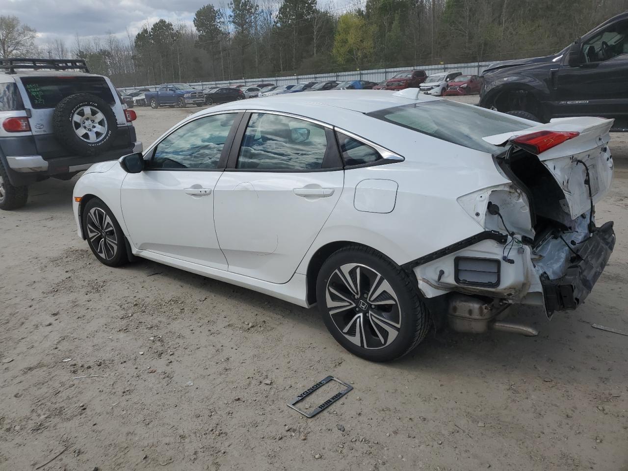 2016 HONDA CIVIC EXL - Image 2